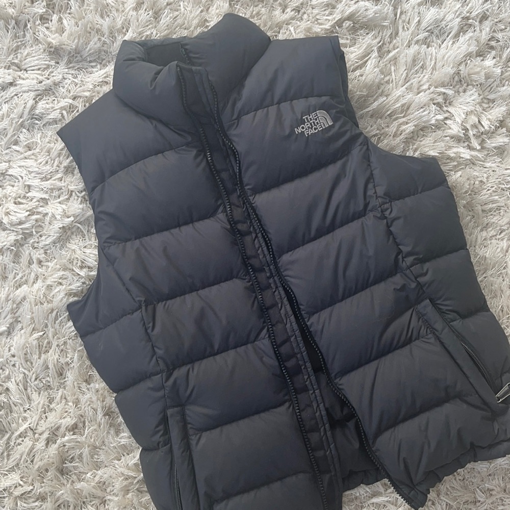 North face Puffer Vest - 700